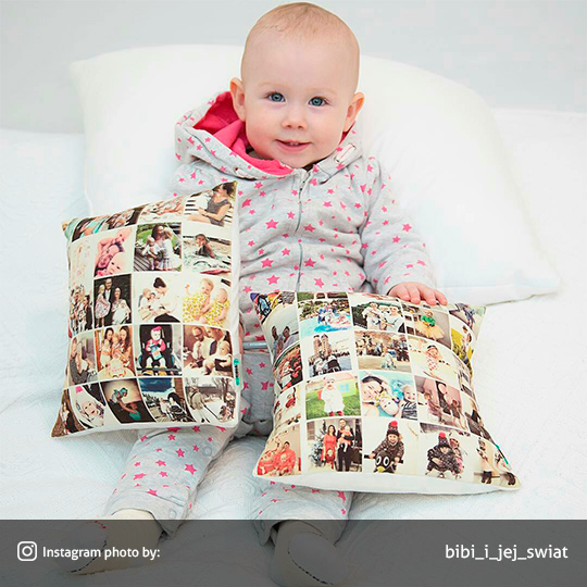 kwadraty, fotki z instagram i facebook w Persalo(foto-sklep)